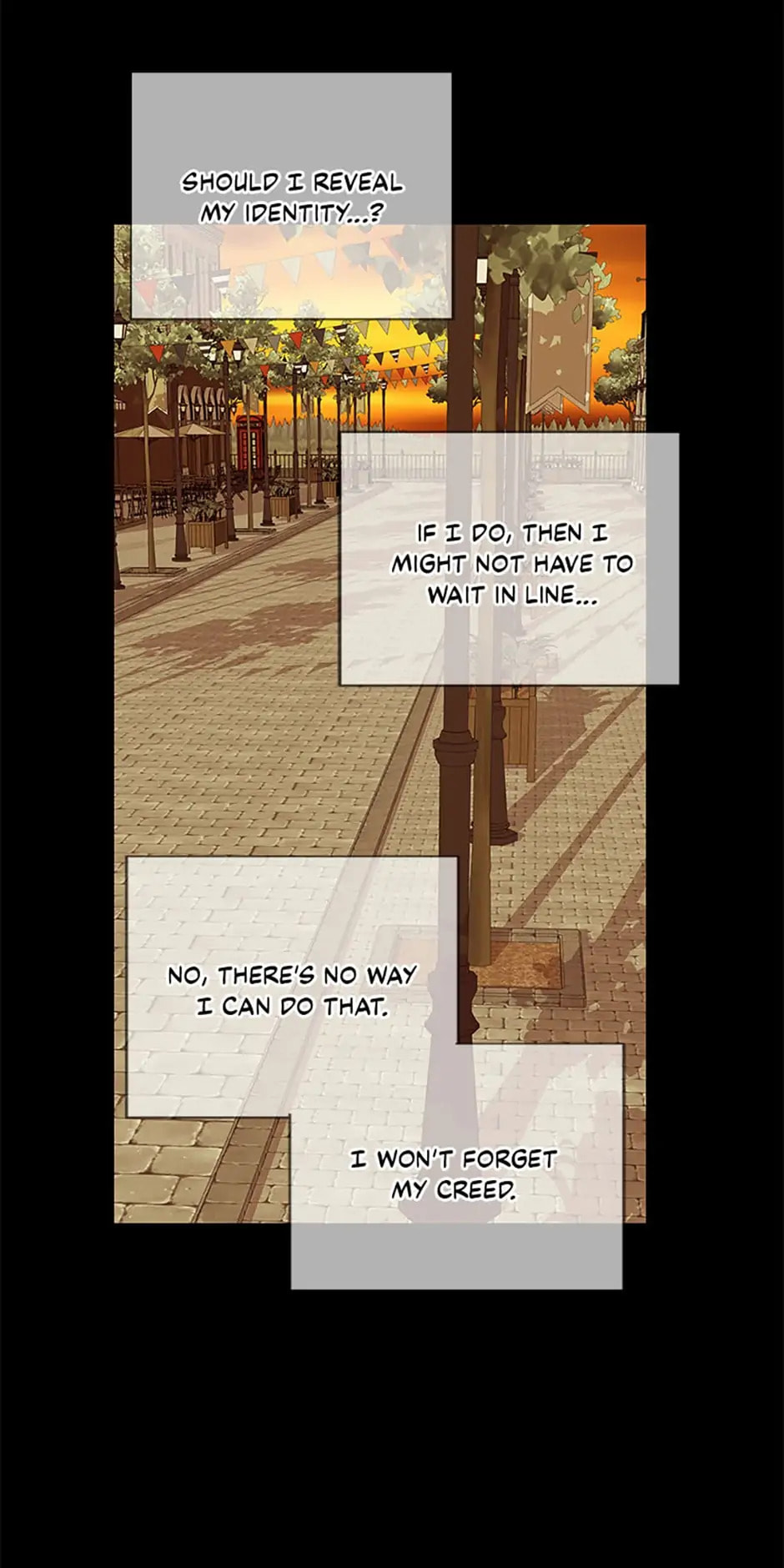 Lady Isabella's Path to Happiness Chapter 21 page 30 - 