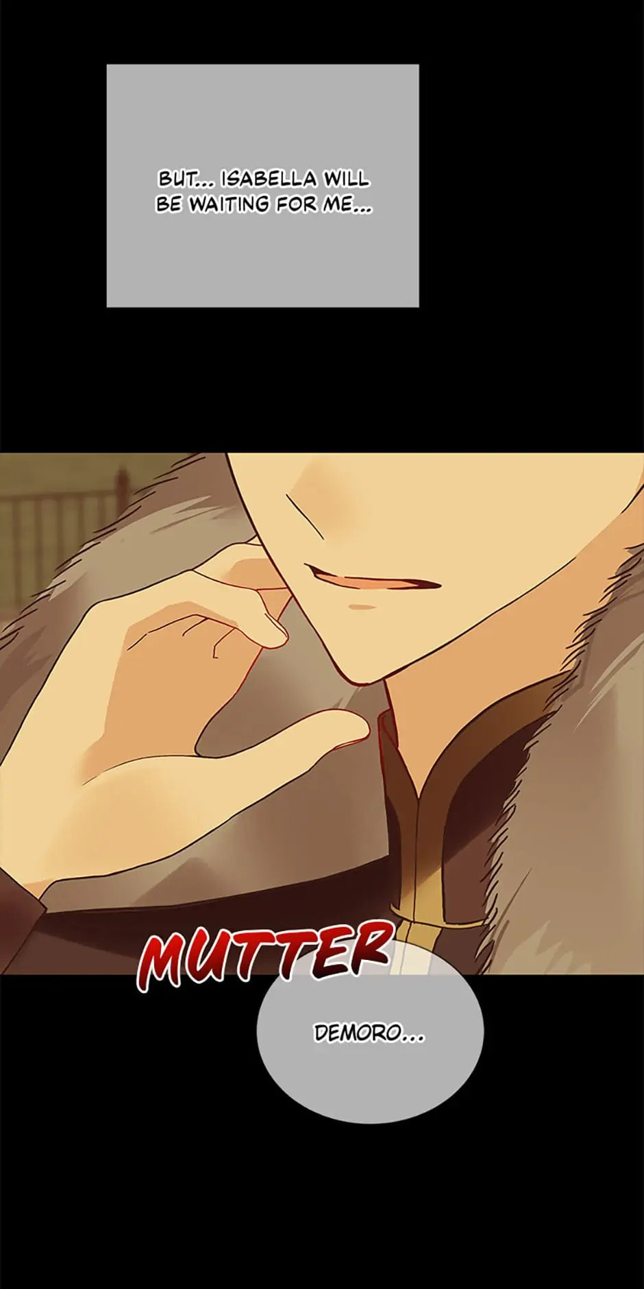 Lady Isabella's Path to Happiness Chapter 21 page 31 - 