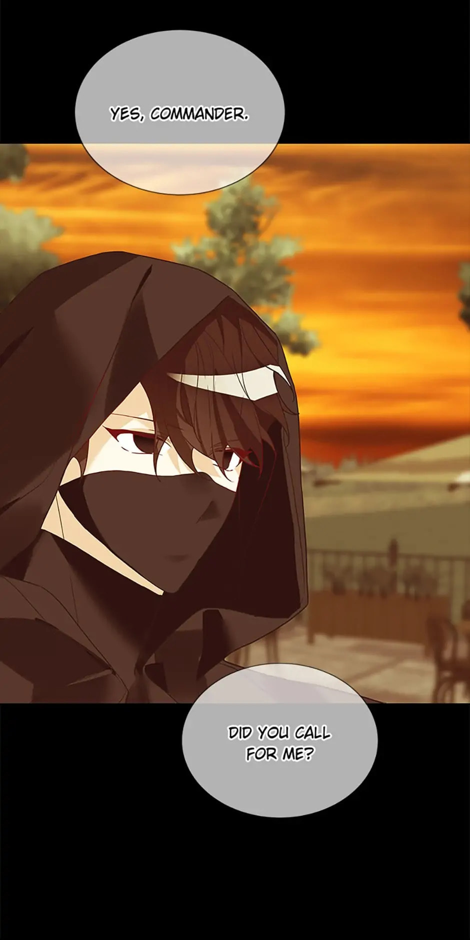 Lady Isabella's Path to Happiness Chapter 21 page 32 - 