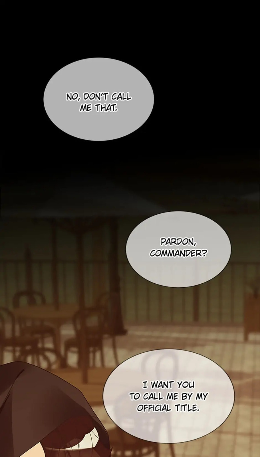 Lady Isabella's Path to Happiness Chapter 21 page 33 - 