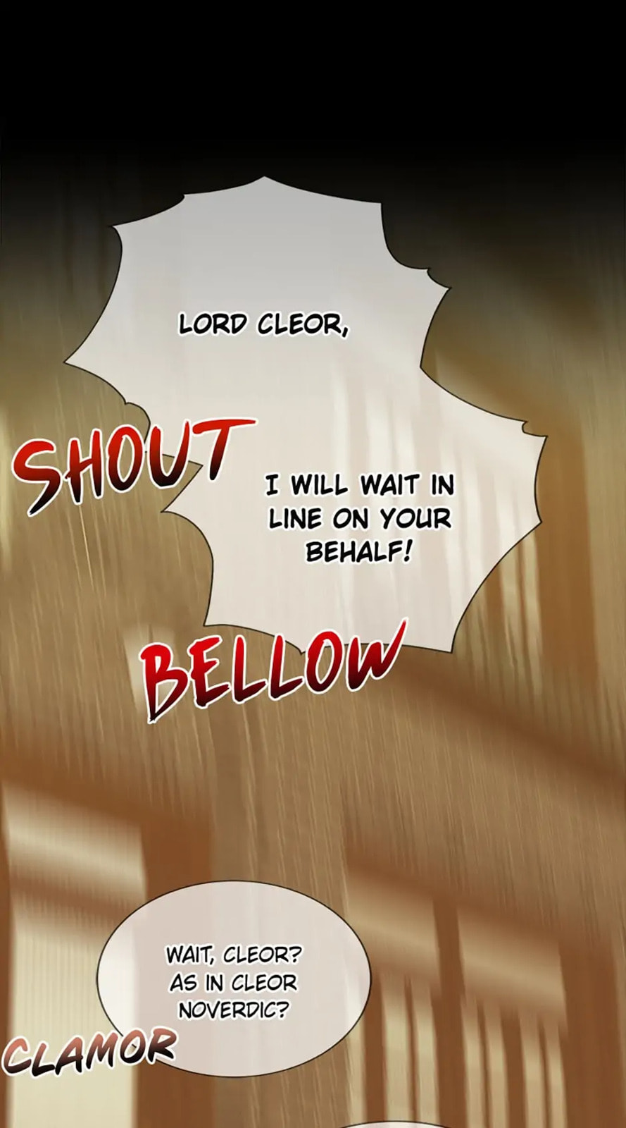 Lady Isabella's Path to Happiness Chapter 21 page 37 - 