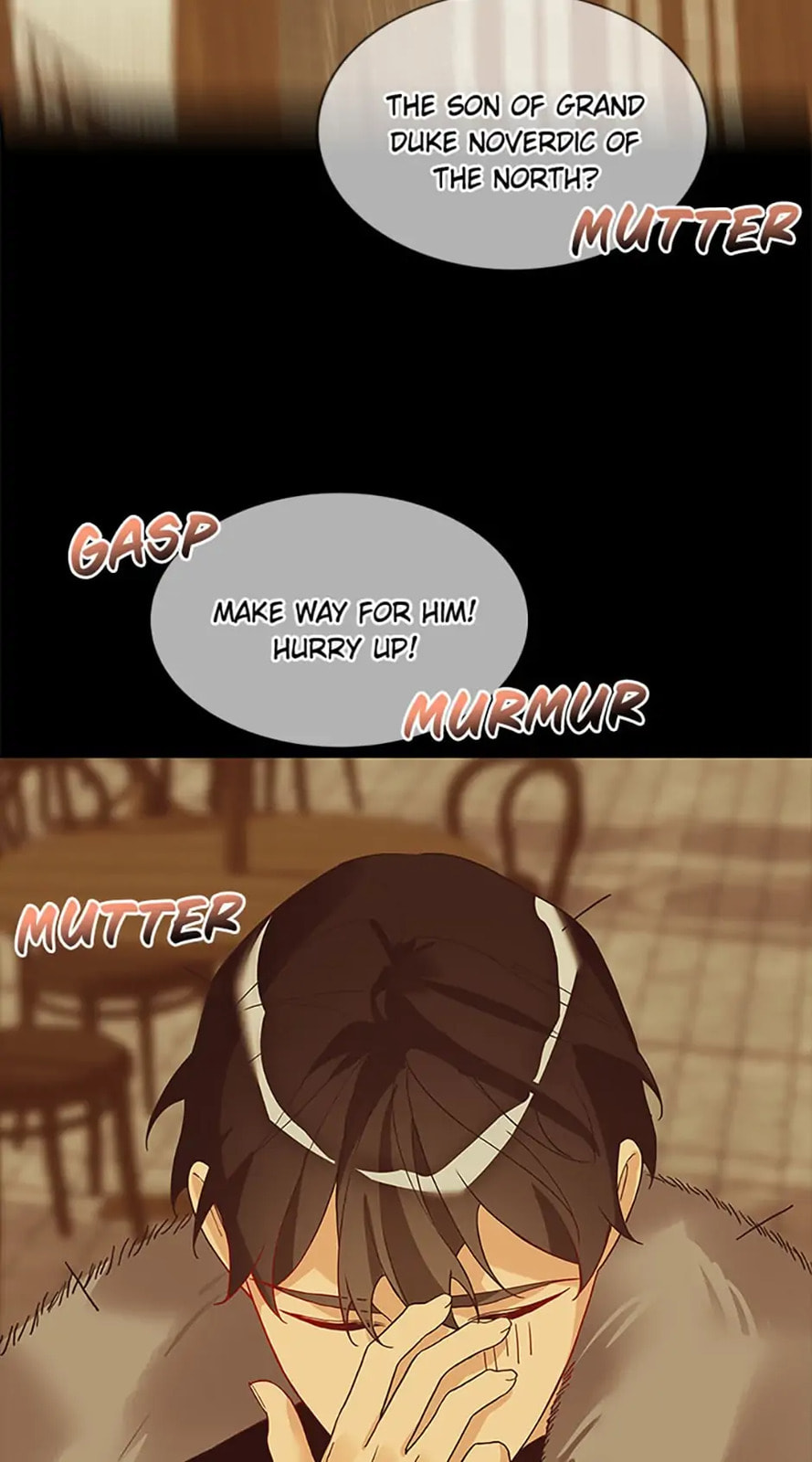 Lady Isabella's Path to Happiness Chapter 21 page 38 - 