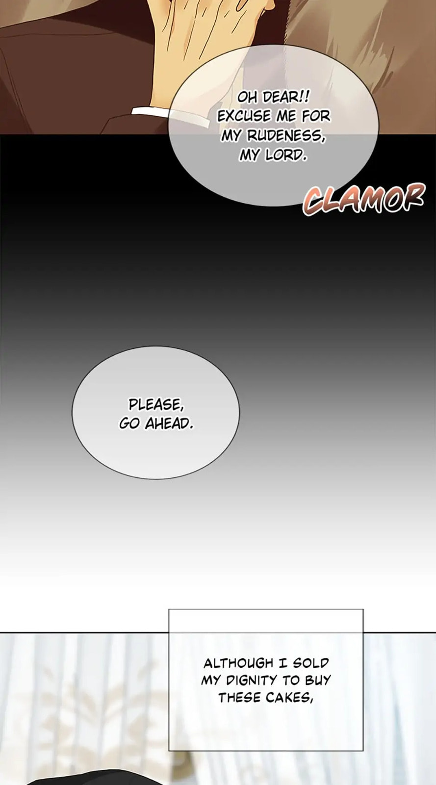 Lady Isabella's Path to Happiness Chapter 21 page 39 - 