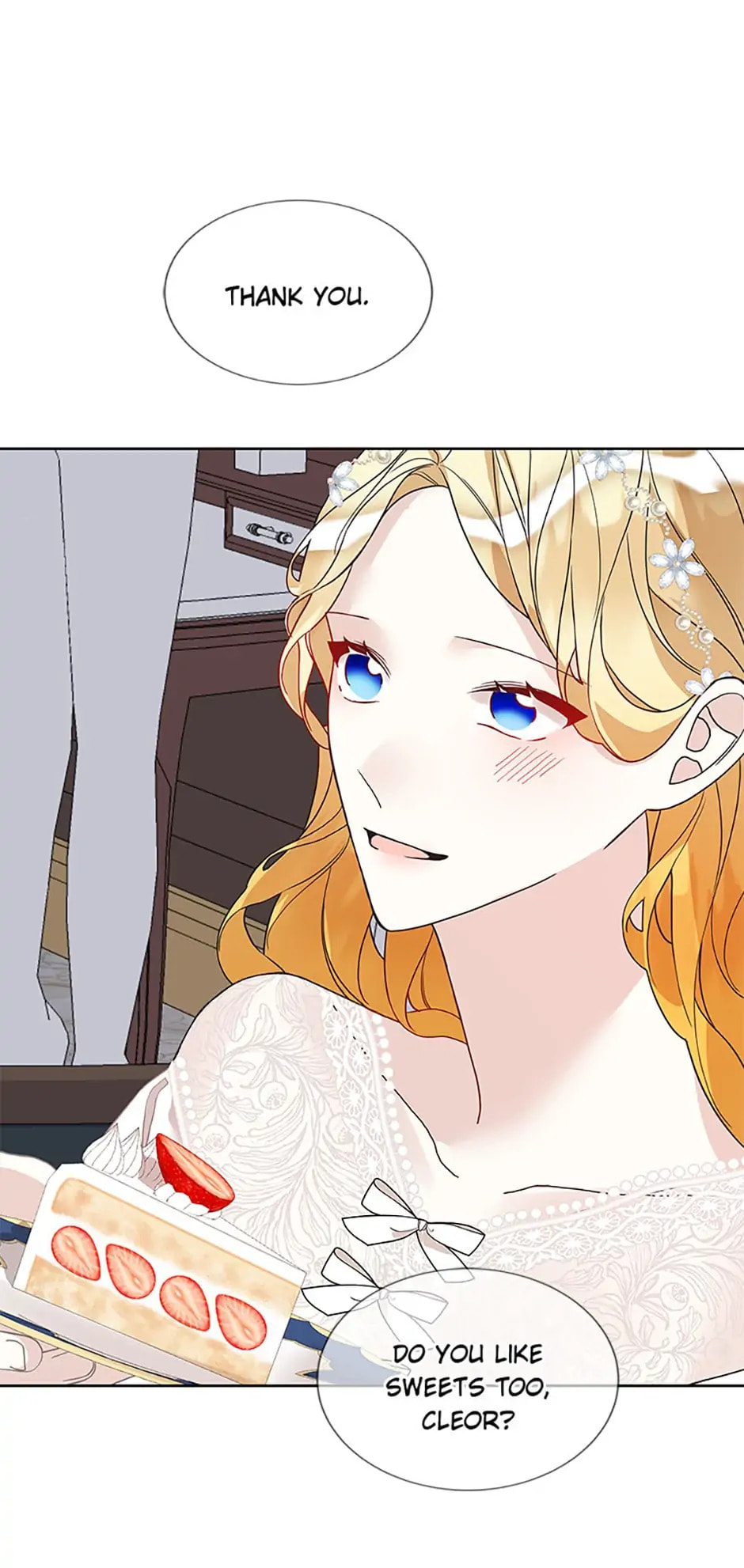 Lady Isabella's Path to Happiness Chapter 21 page 41 - 
