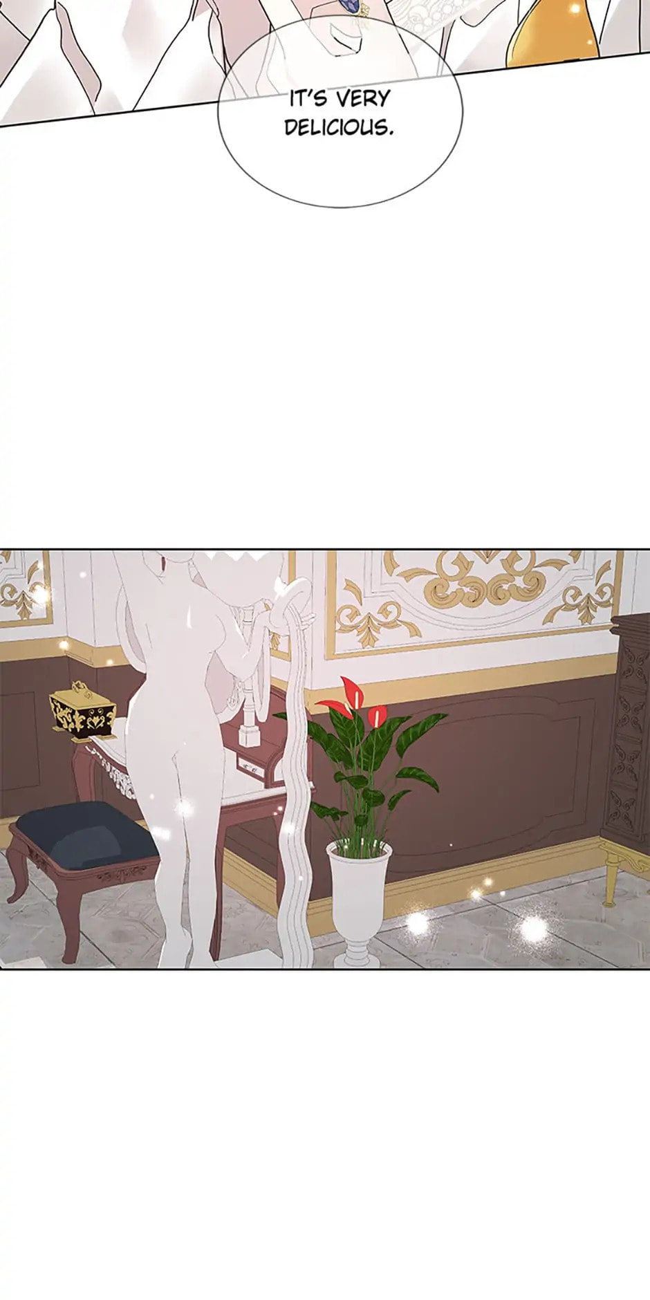 Lady Isabella's Path to Happiness Chapter 21 page 47 - 