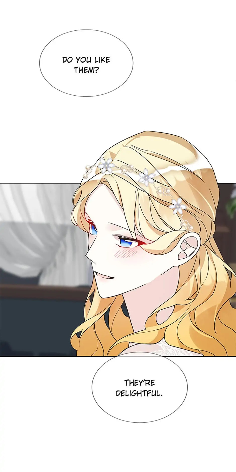 Lady Isabella's Path to Happiness Chapter 21 page 48 - 