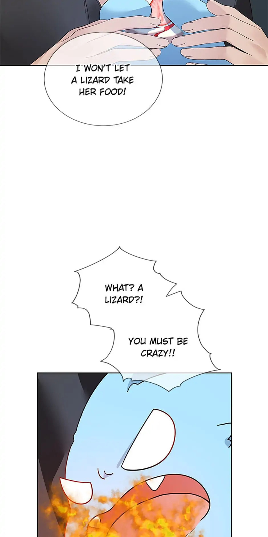 Lady Isabella's Path to Happiness Chapter 21 page 6 - 