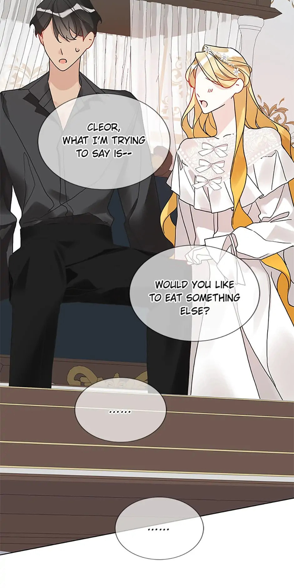 Lady Isabella's Path to Happiness Chapter 21 page 51 - 
