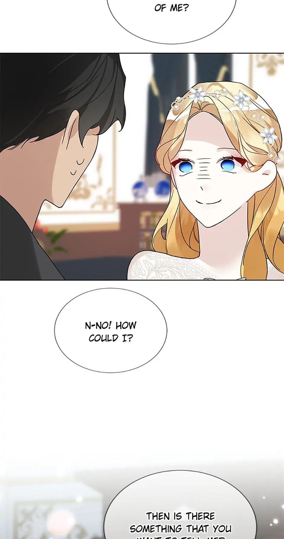 Lady Isabella's Path to Happiness Chapter 21 page 54 - 
