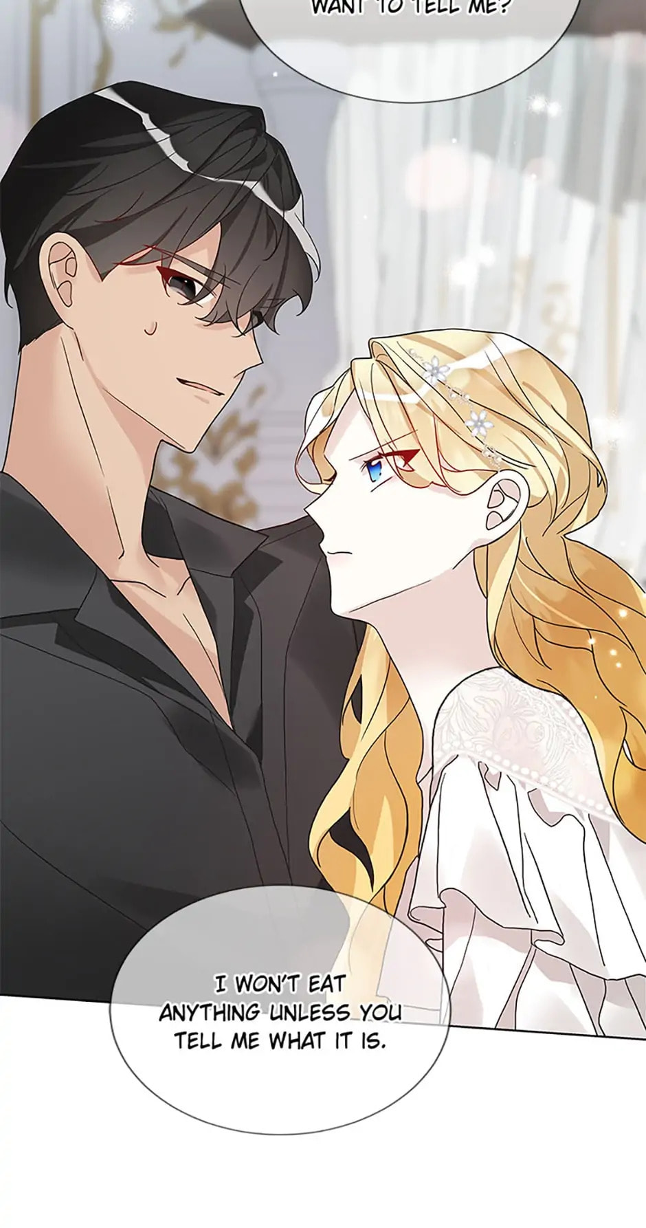 Lady Isabella's Path to Happiness Chapter 21 page 55 - 