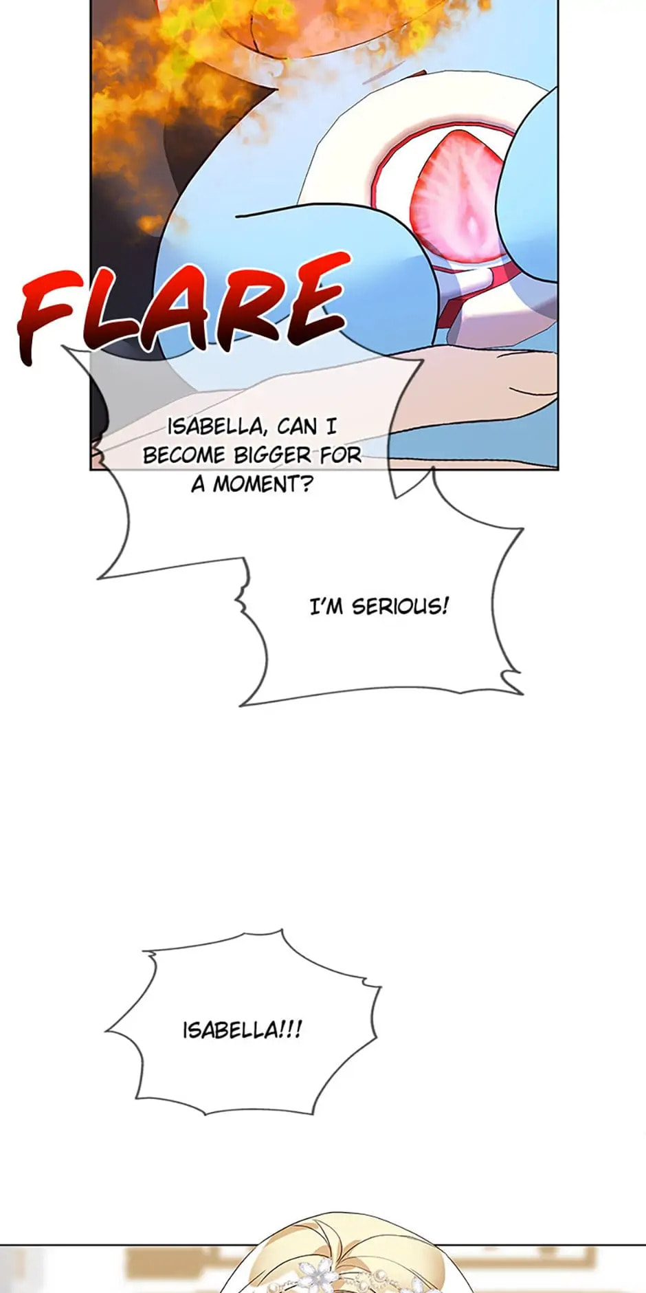 Lady Isabella's Path to Happiness Chapter 21 page 7 - 