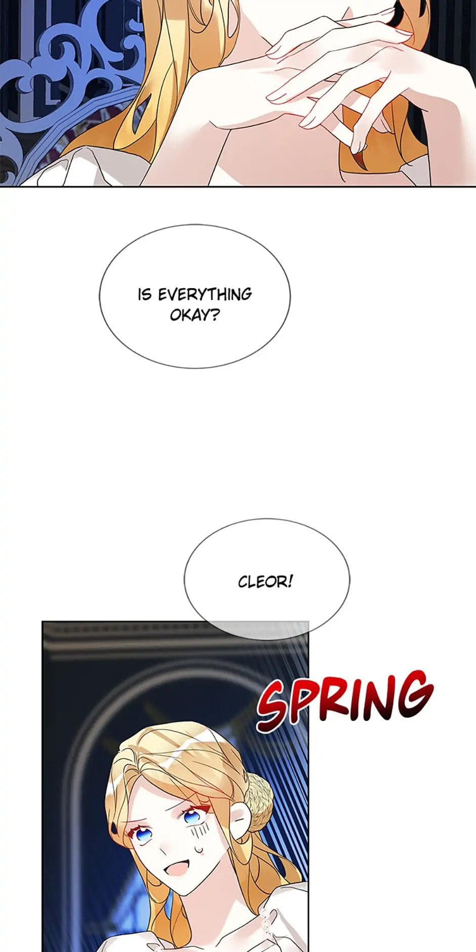 Lady Isabella's Path to Happiness Chapter 21 page 64 - 
