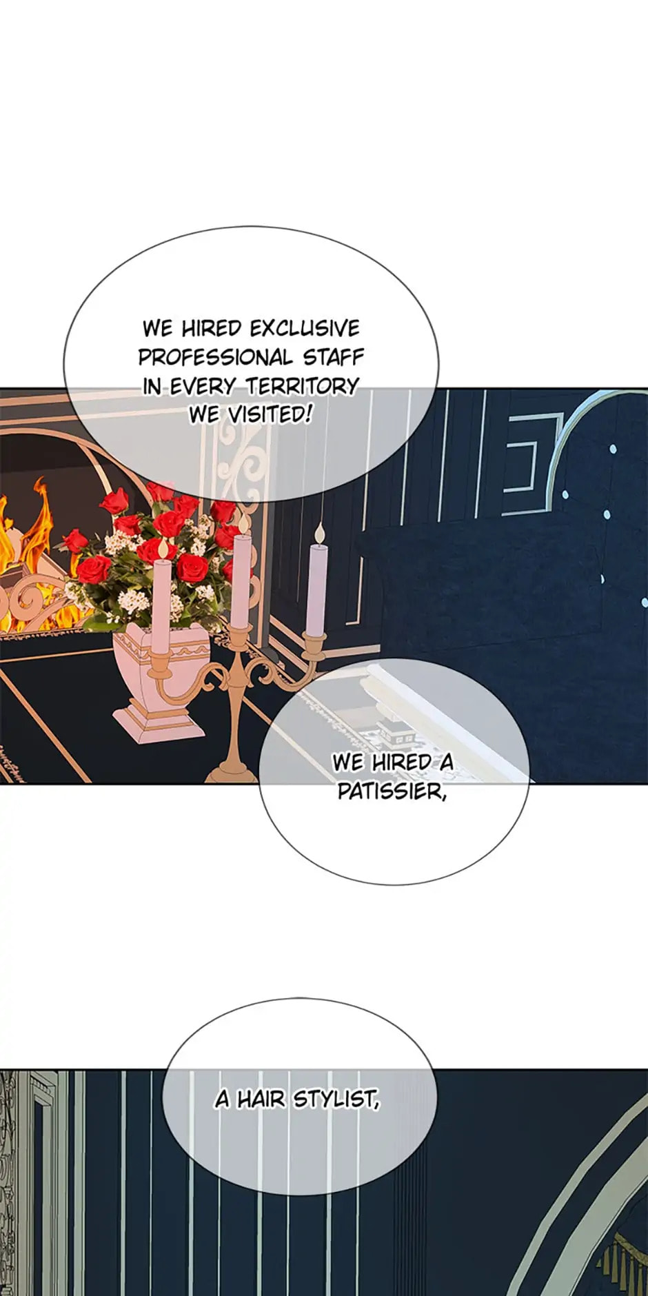 Lady Isabella's Path to Happiness Chapter 21 page 66 - 