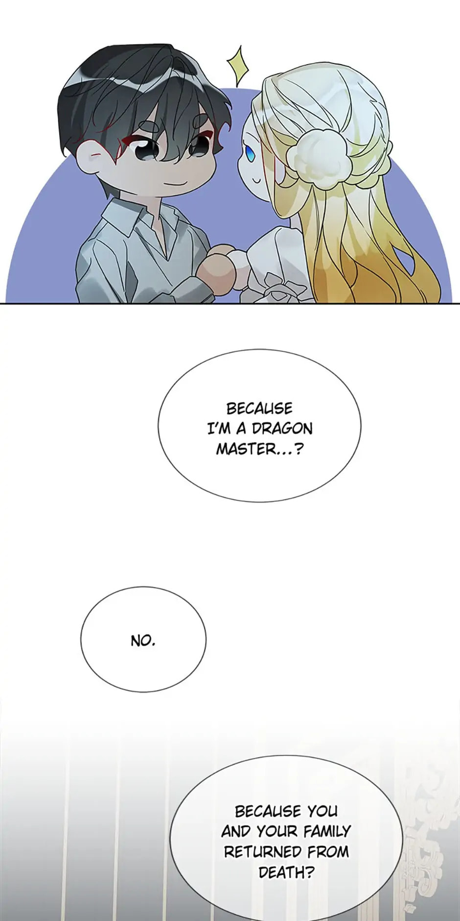 Lady Isabella's Path to Happiness Chapter 21 page 71 - 
