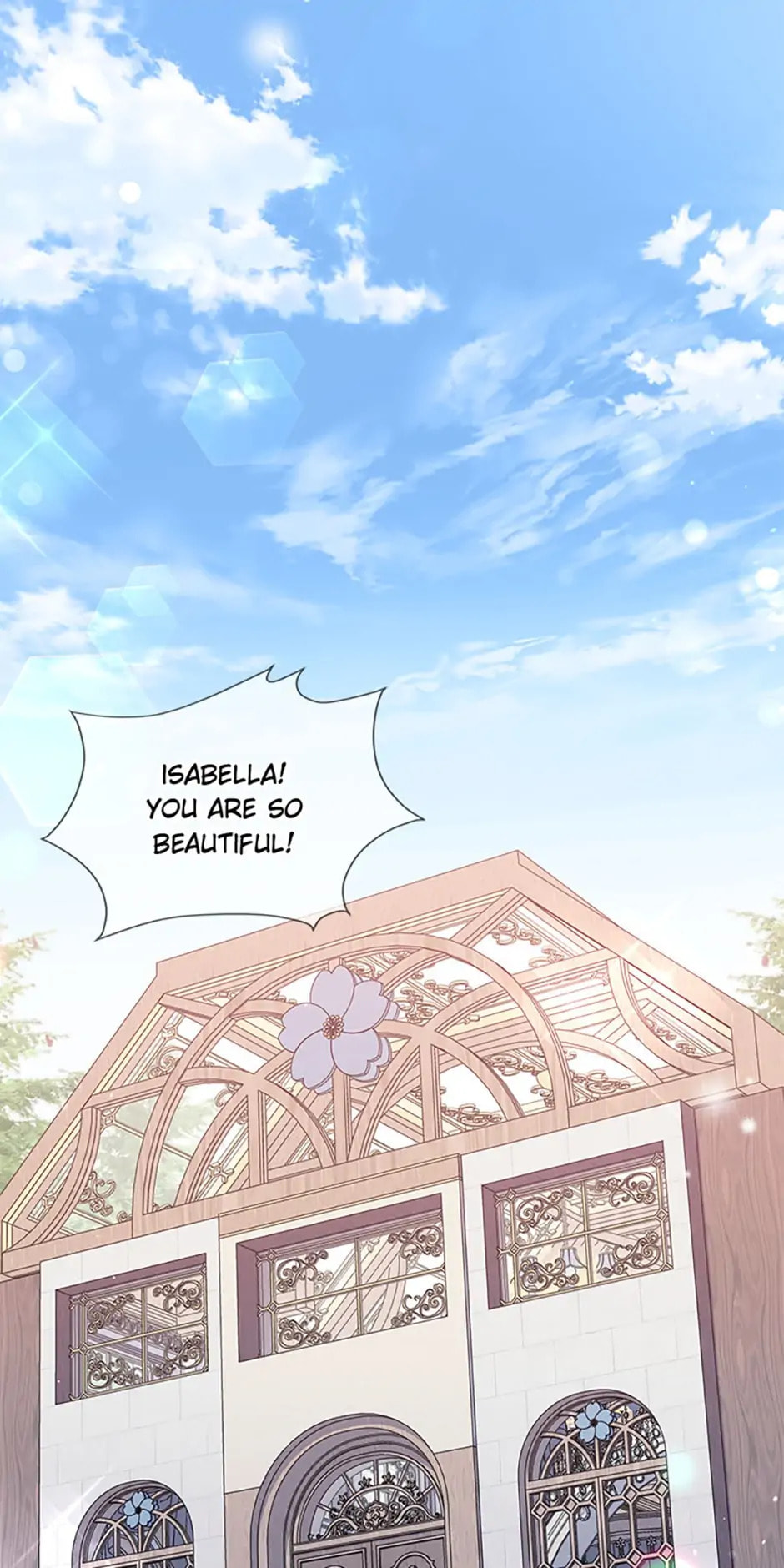 Lady Isabella's Path to Happiness Chapter 22 page 1 - 
