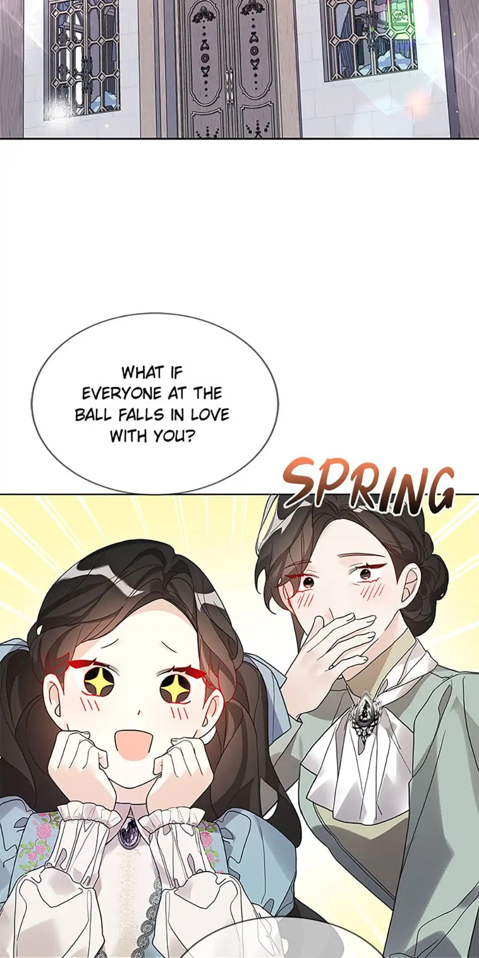 Lady Isabella's Path to Happiness Chapter 22 page 2 - 