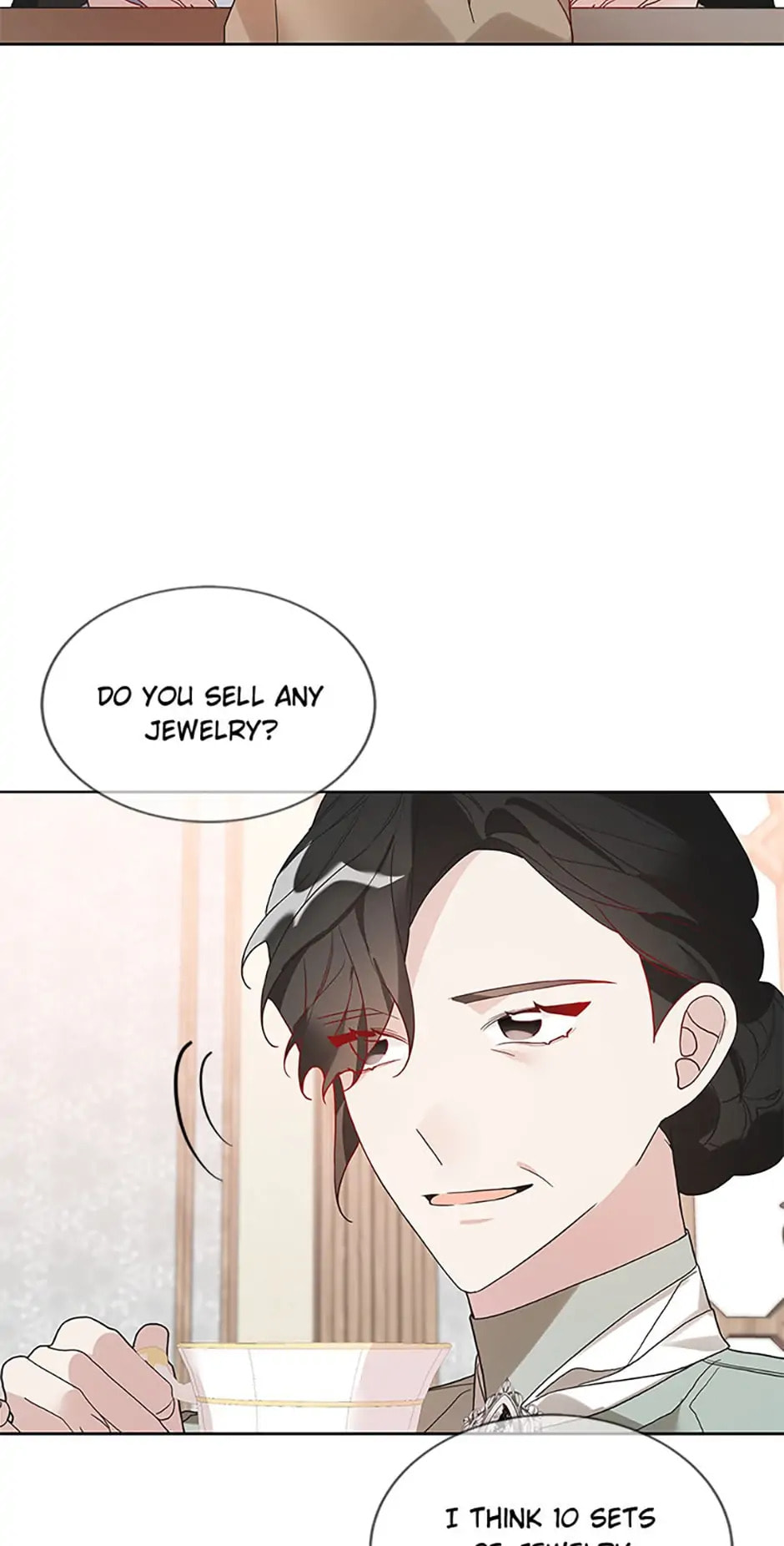 Lady Isabella's Path to Happiness Chapter 22 page 14 - 