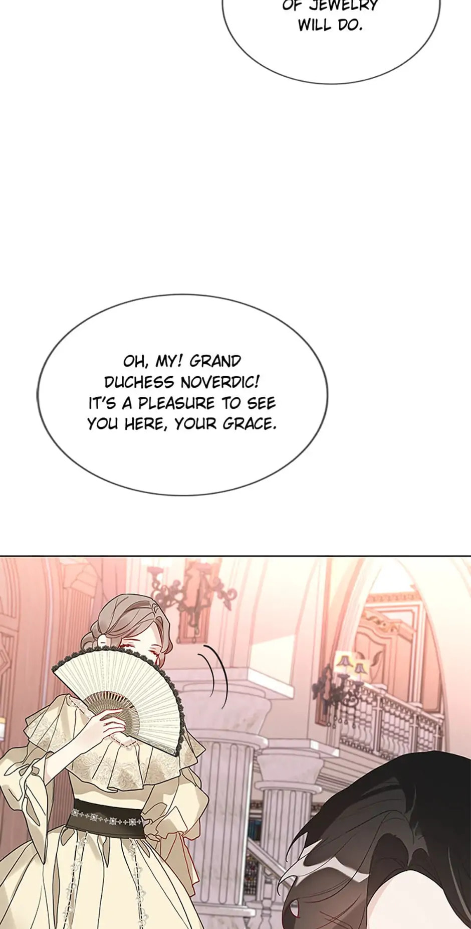 Lady Isabella's Path to Happiness Chapter 22 page 15 - 