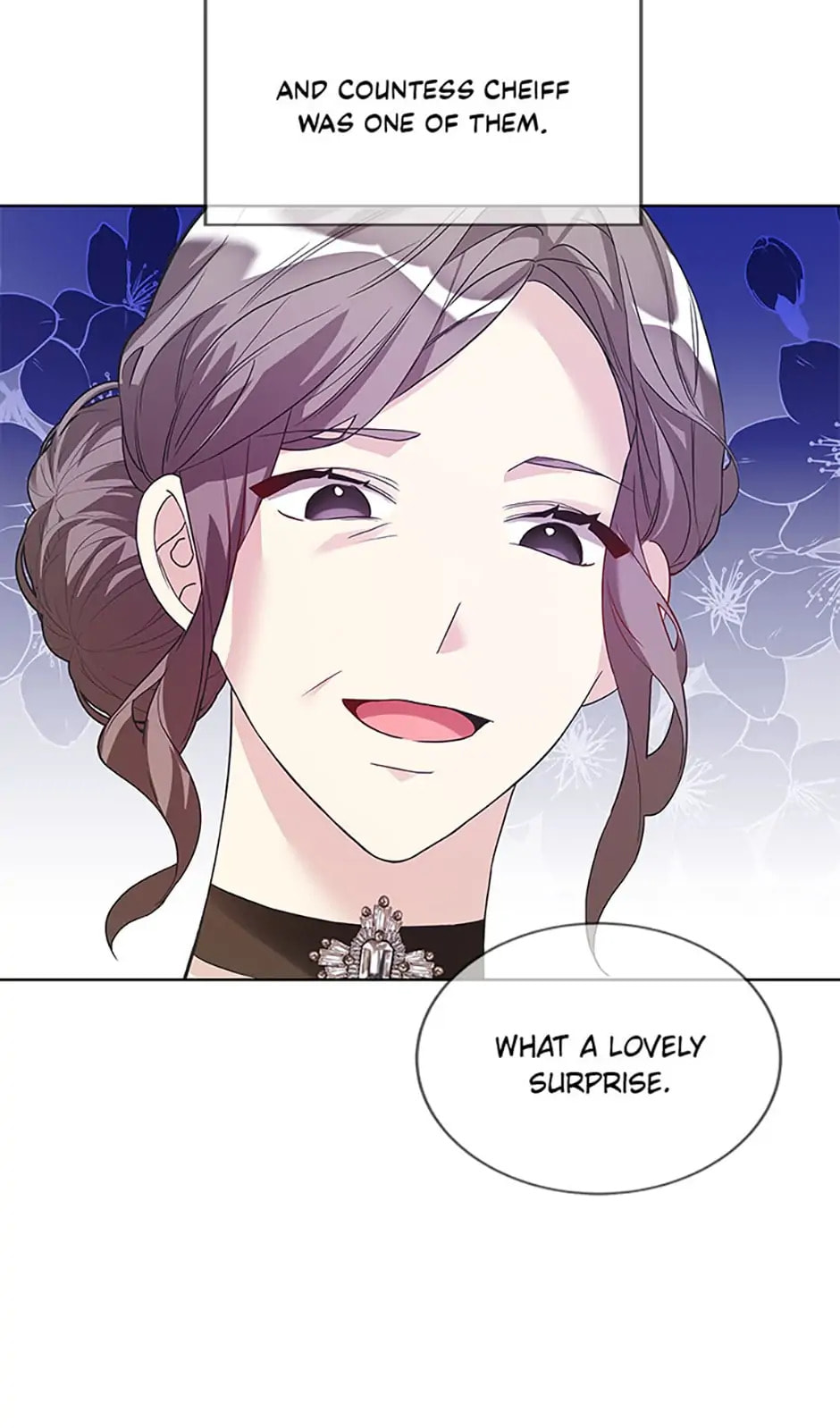 Lady Isabella's Path to Happiness Chapter 22 page 21 - 