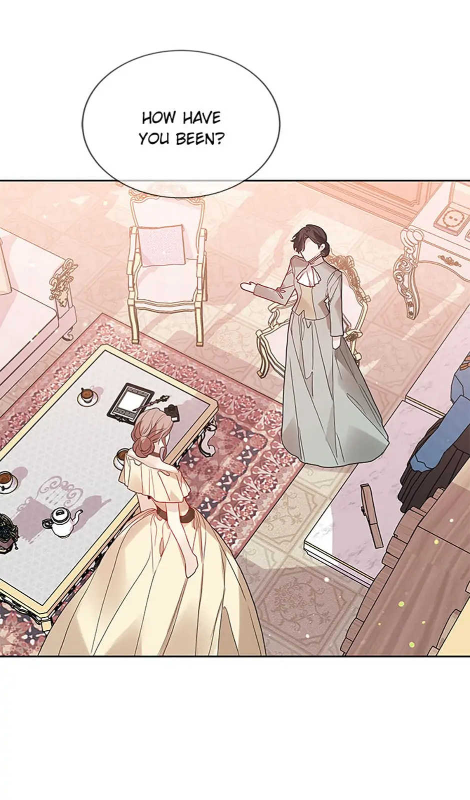 Lady Isabella's Path to Happiness Chapter 22 page 22 - 