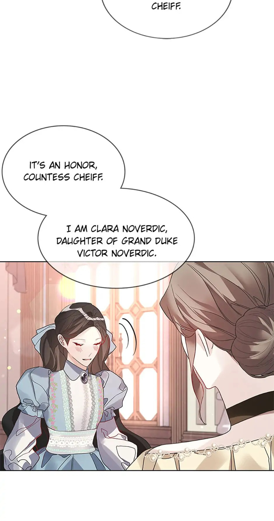 Lady Isabella's Path to Happiness Chapter 22 page 24 - 