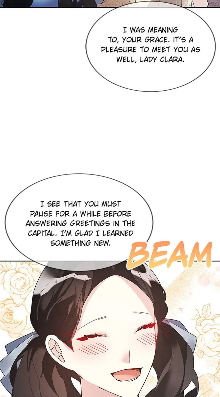 Lady Isabella's Path to Happiness Chapter 22 page 28 - 
