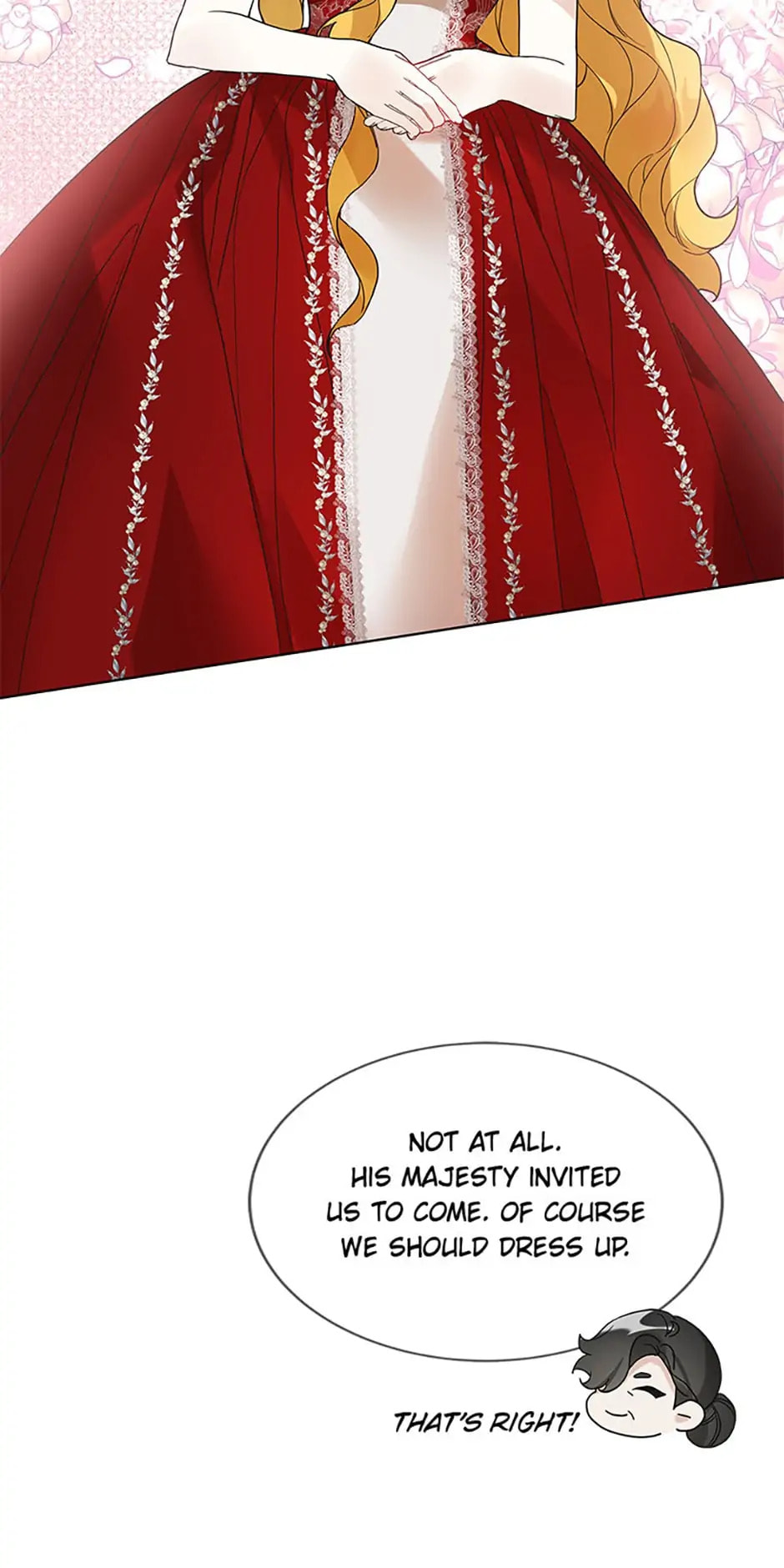 Lady Isabella's Path to Happiness Chapter 22 page 4 - 