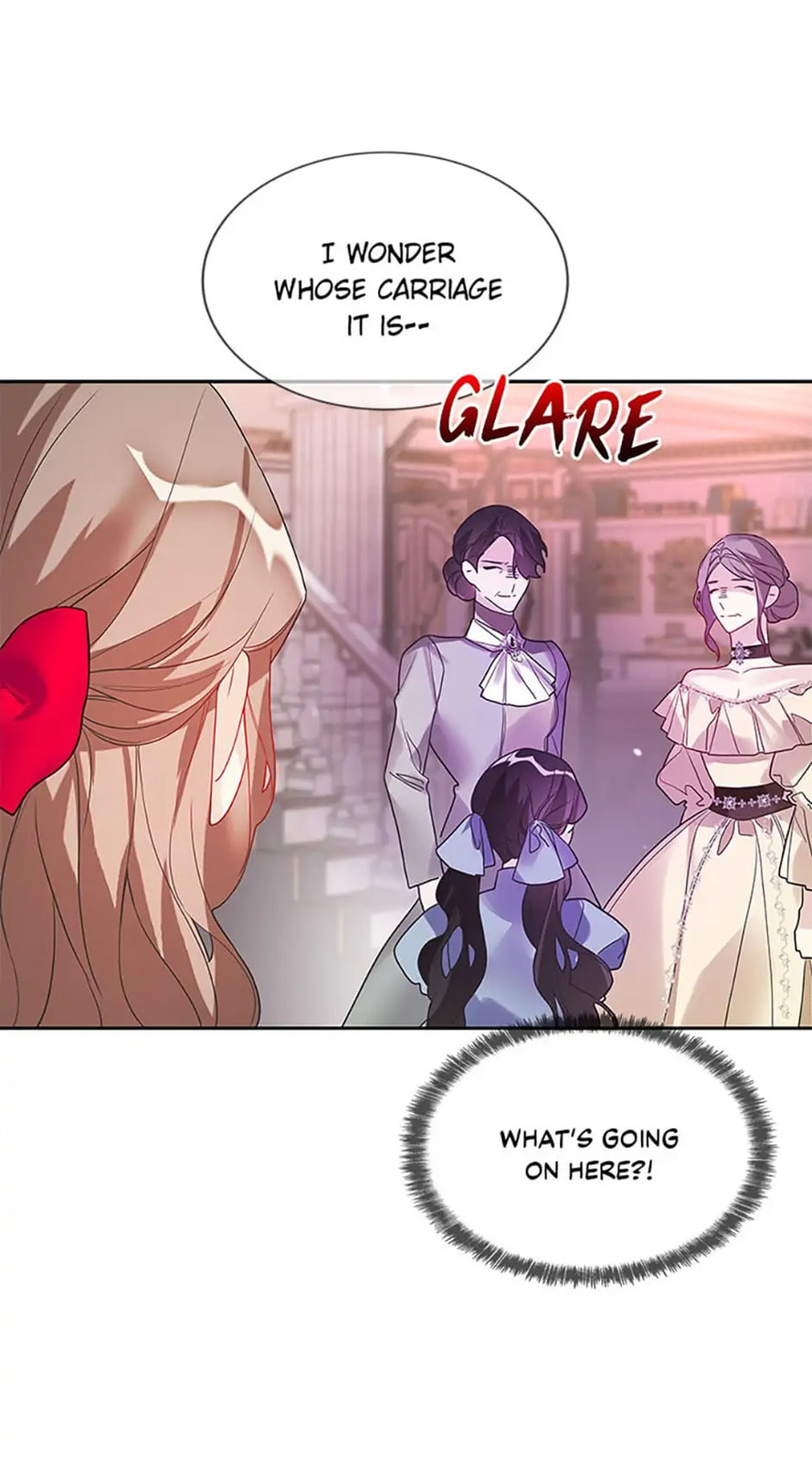 Lady Isabella's Path to Happiness Chapter 22 page 31 - 