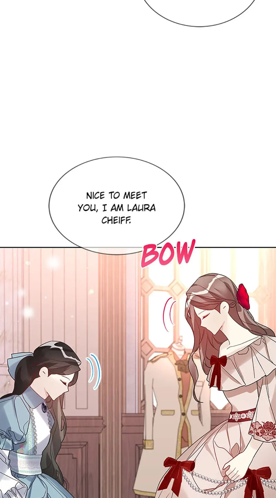 Lady Isabella's Path to Happiness Chapter 22 page 33 - 