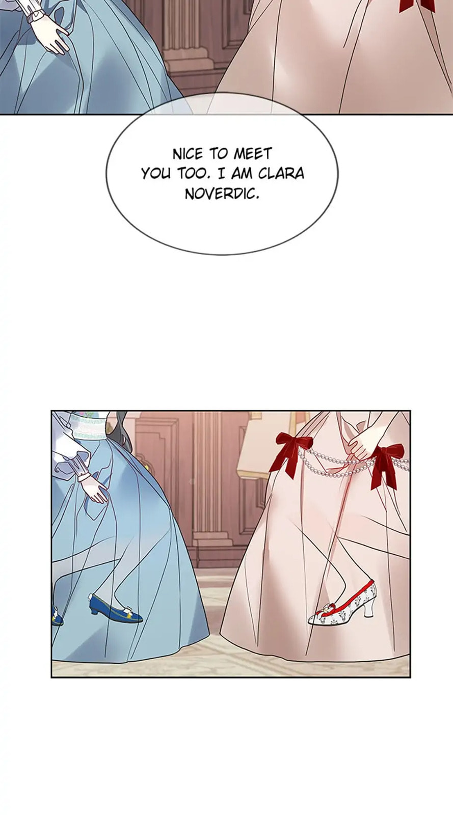 Lady Isabella's Path to Happiness Chapter 22 page 34 - 