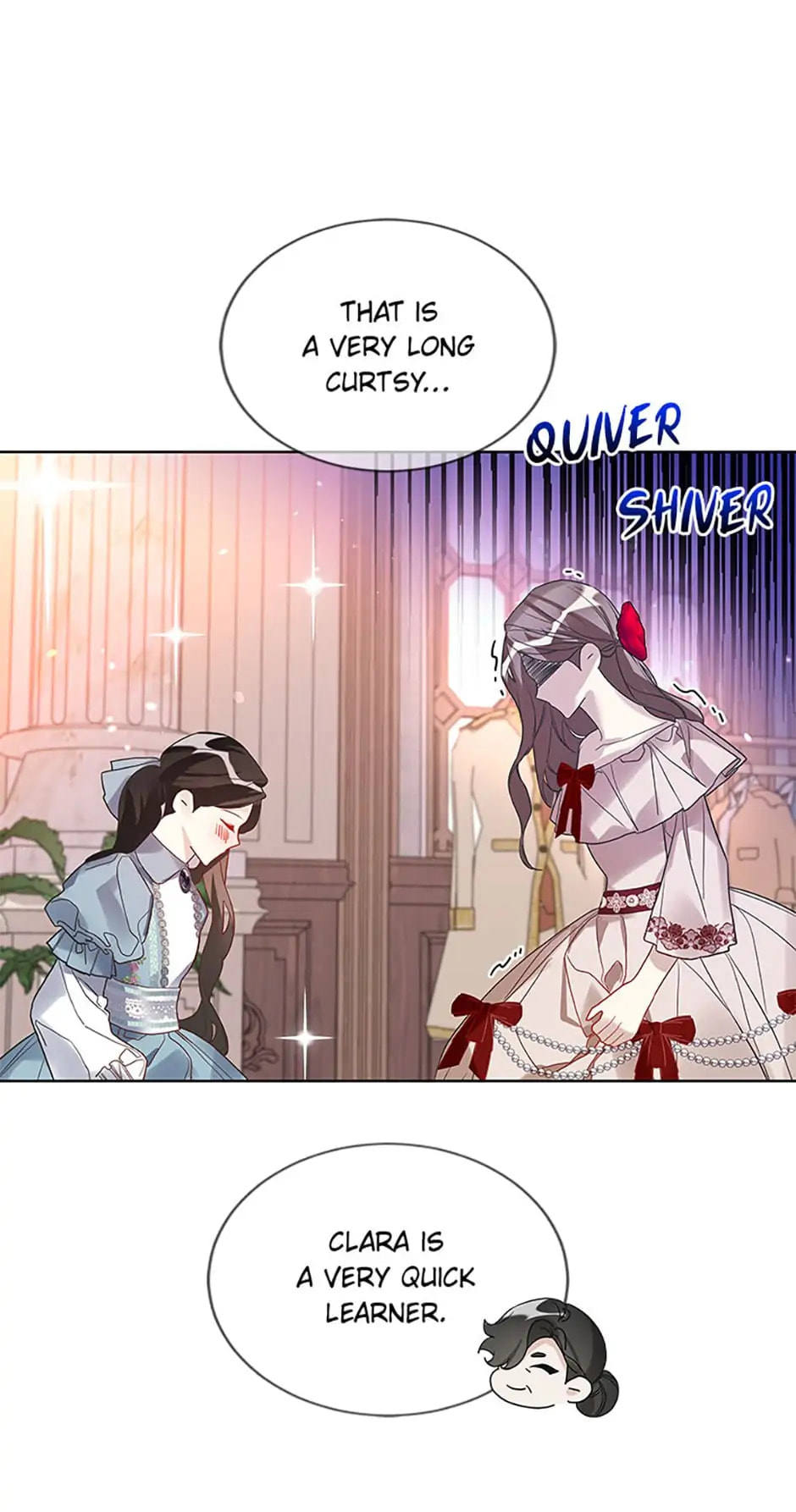 Lady Isabella's Path to Happiness Chapter 22 page 37 - 
