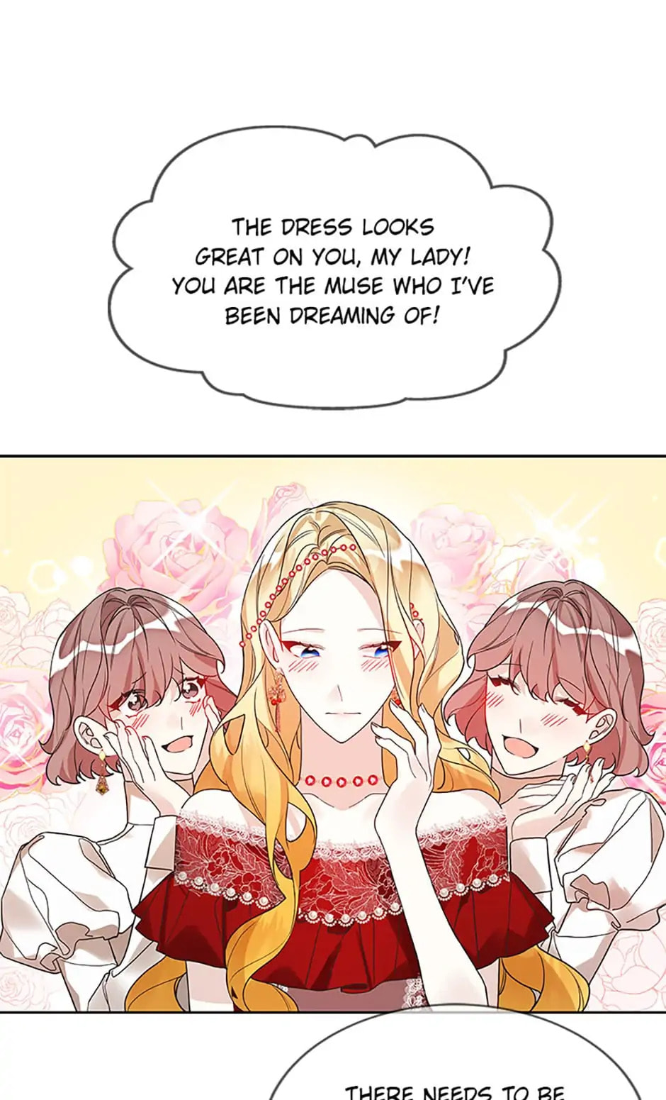 Lady Isabella's Path to Happiness Chapter 22 page 5 - 