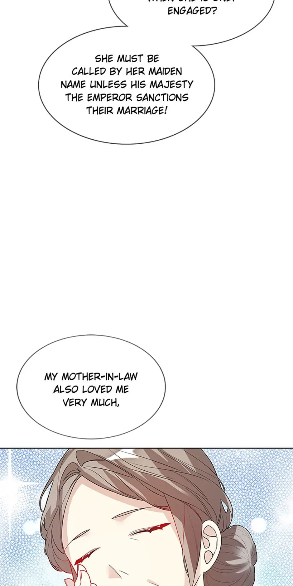 Lady Isabella's Path to Happiness Chapter 22 page 44 - 