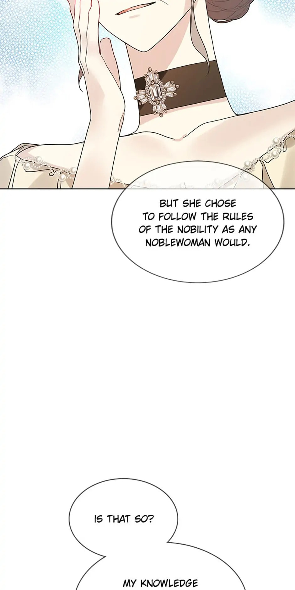 Lady Isabella's Path to Happiness Chapter 22 page 45 - 