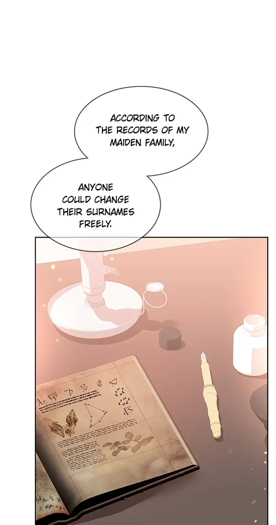 Lady Isabella's Path to Happiness Chapter 22 page 47 - 