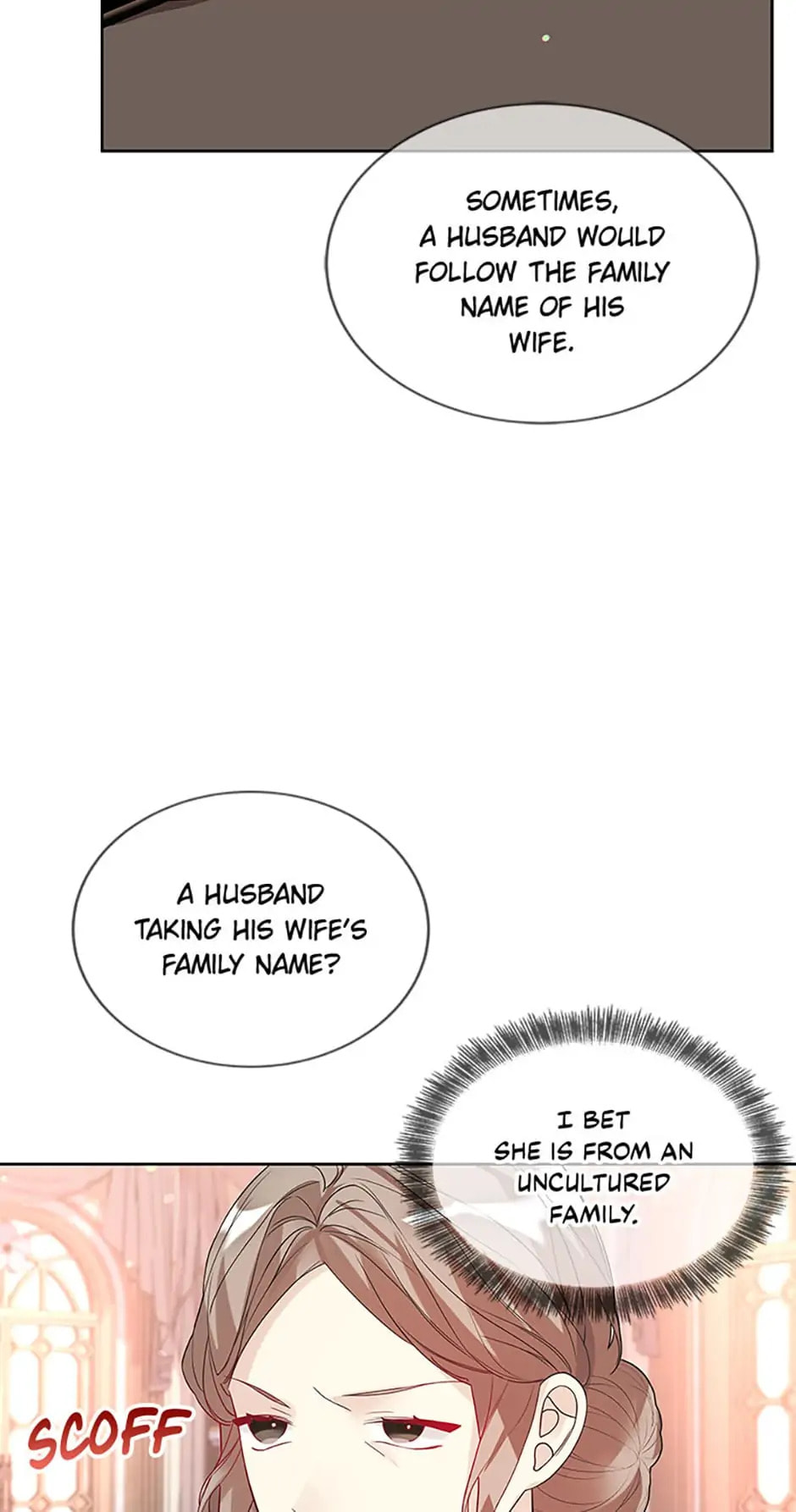 Lady Isabella's Path to Happiness Chapter 22 page 48 - 