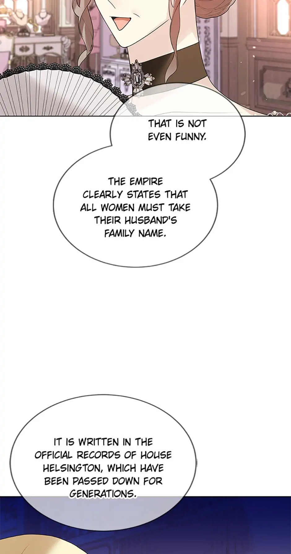 Lady Isabella's Path to Happiness Chapter 22 page 49 - 