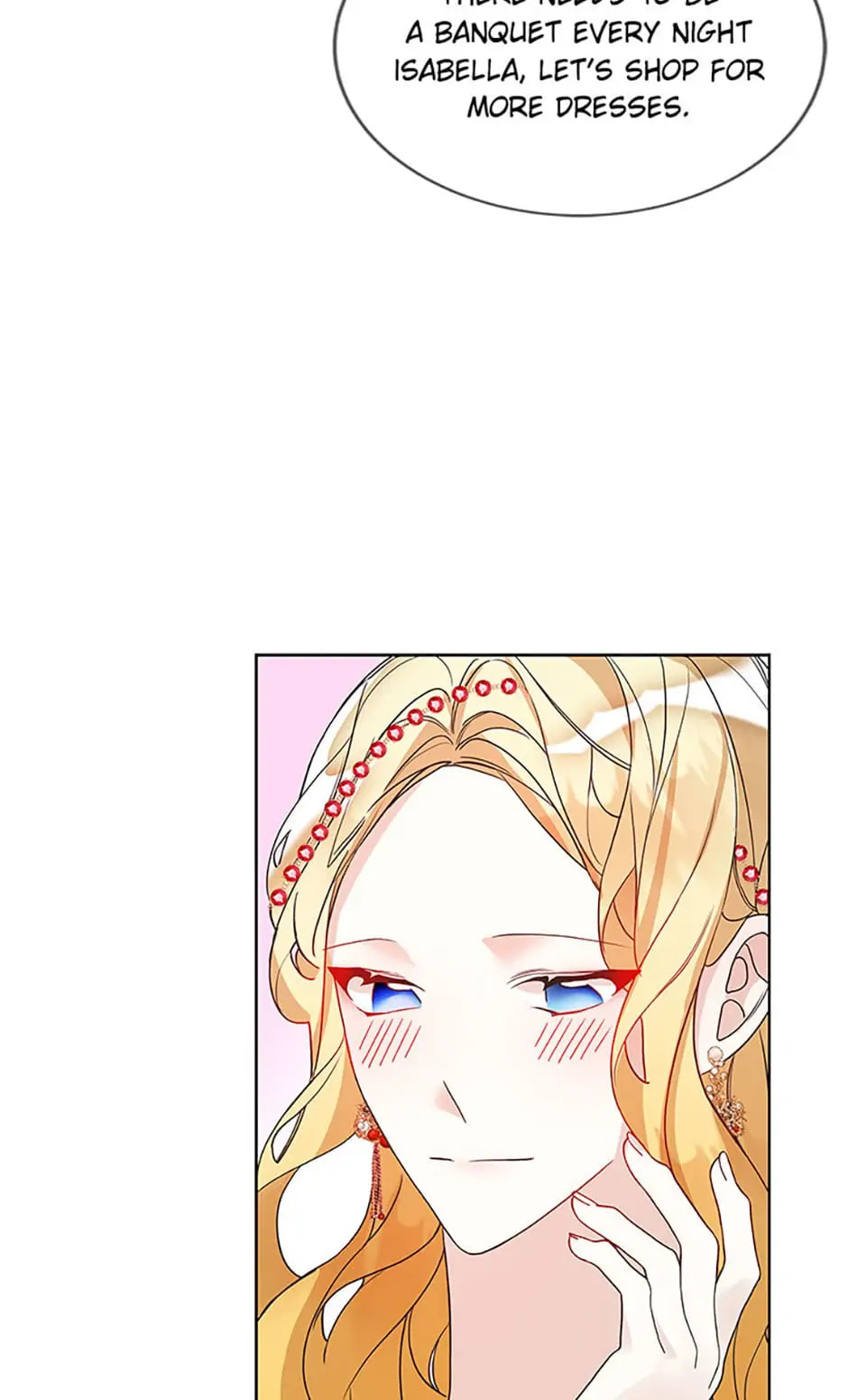 Lady Isabella's Path to Happiness Chapter 22 page 6 - 