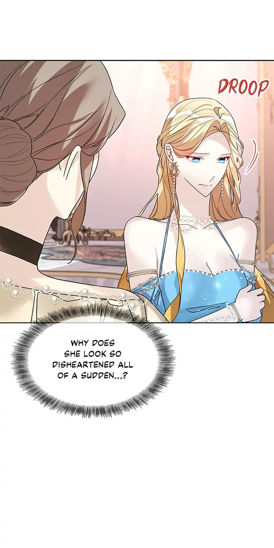 Lady Isabella's Path to Happiness Chapter 22 page 54 - 