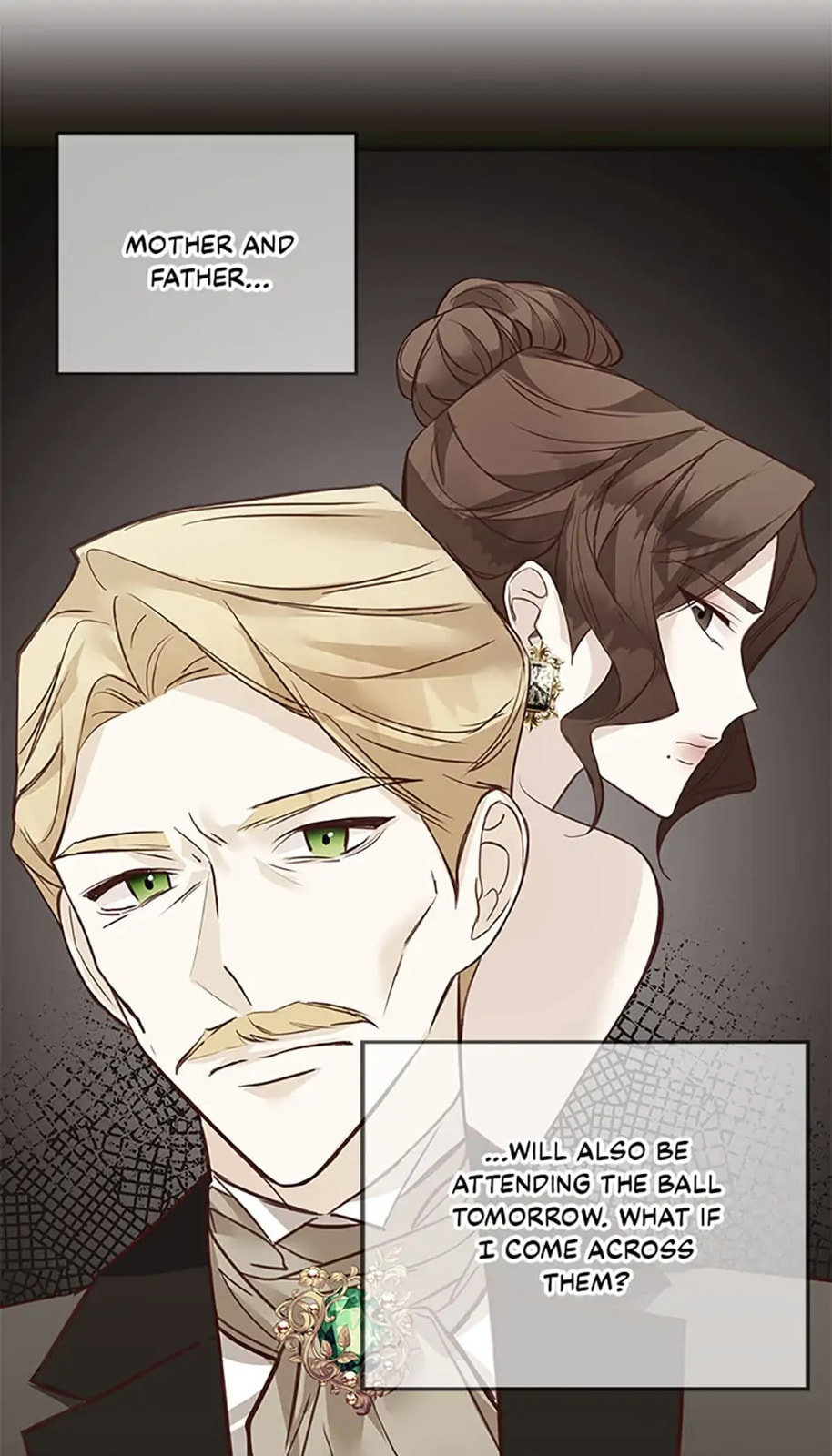 Lady Isabella's Path to Happiness Chapter 22 page 56 - 