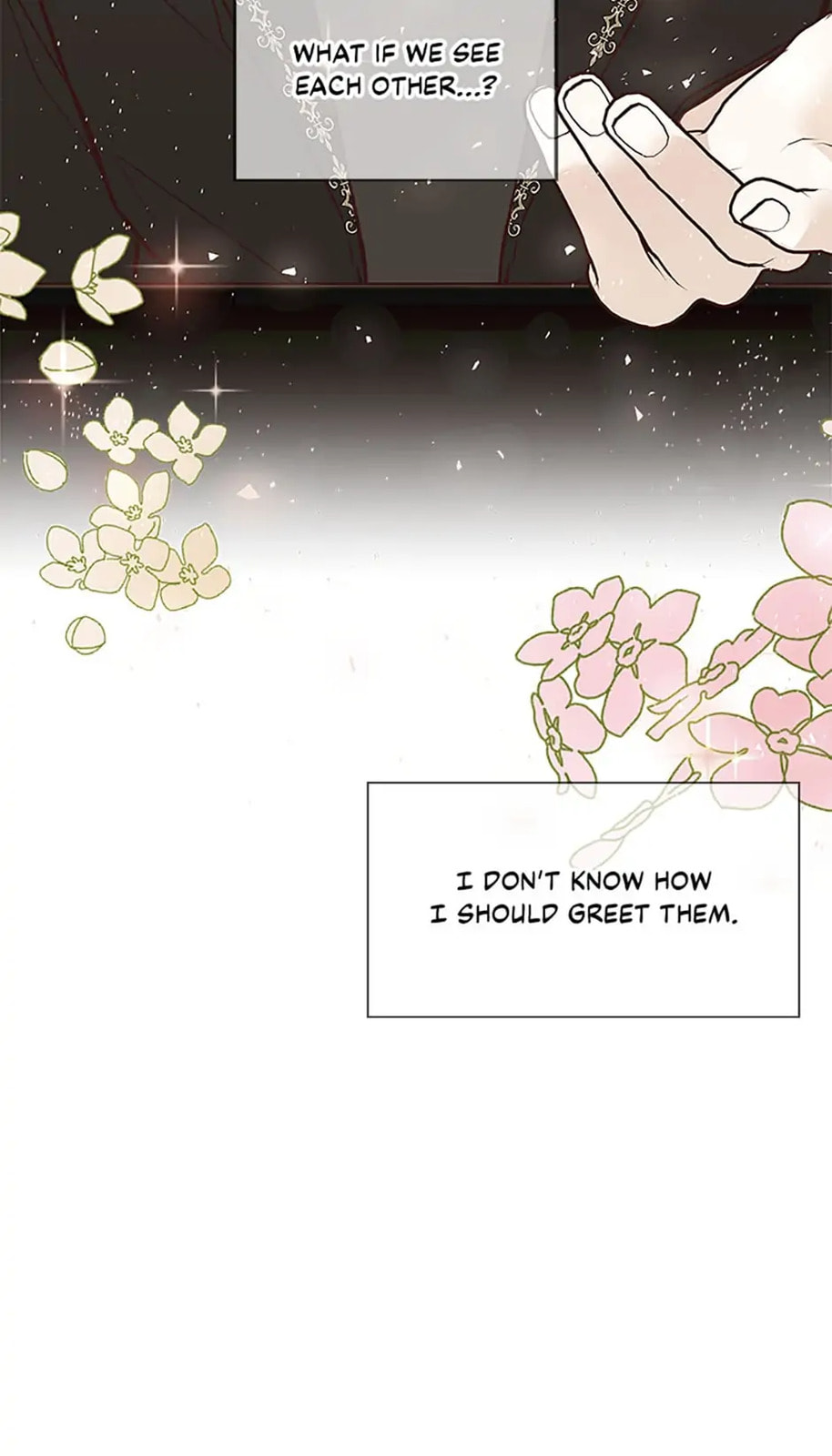 Lady Isabella's Path to Happiness Chapter 22 page 58 - 