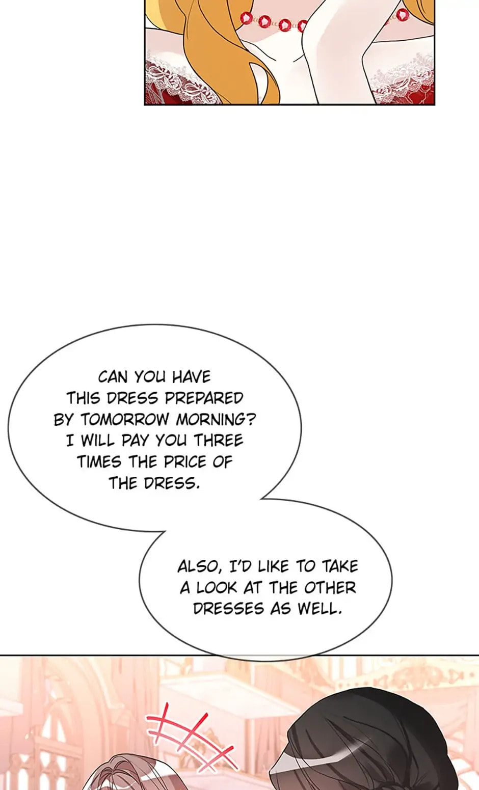 Lady Isabella's Path to Happiness Chapter 22 page 7 - 