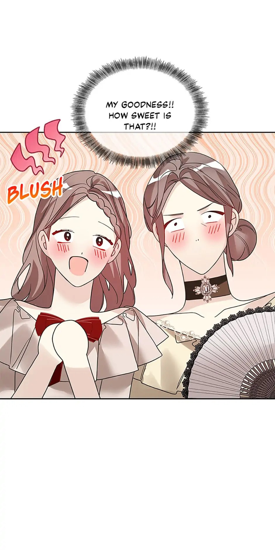 Lady Isabella's Path to Happiness Chapter 22 page 63 - 