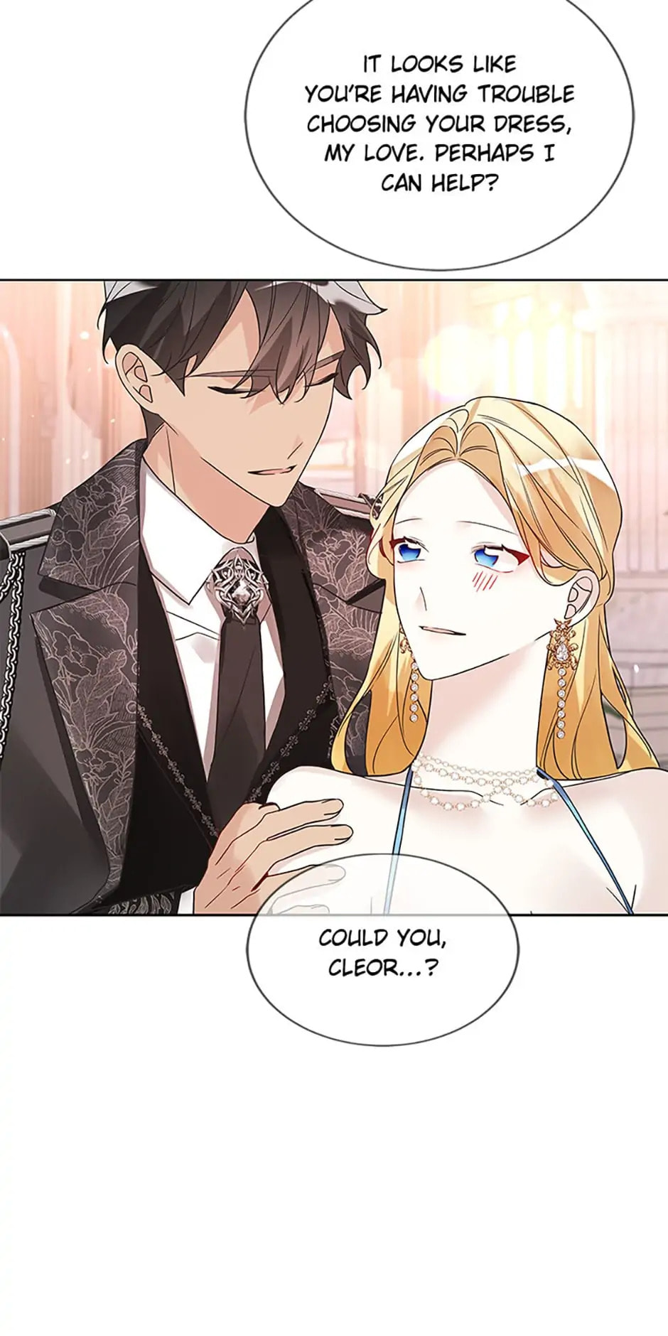 Lady Isabella's Path to Happiness Chapter 22 page 65 - 