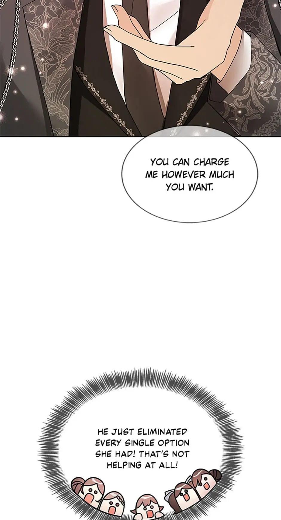 Lady Isabella's Path to Happiness Chapter 22 page 67 - 