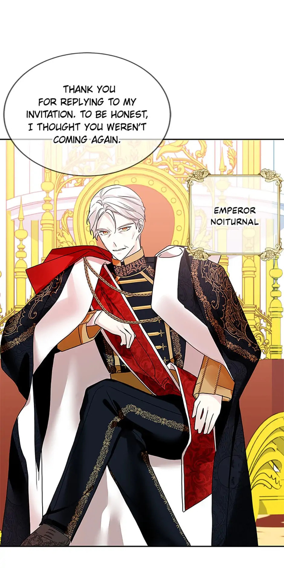 Lady Isabella's Path to Happiness Chapter 22 page 70 - 