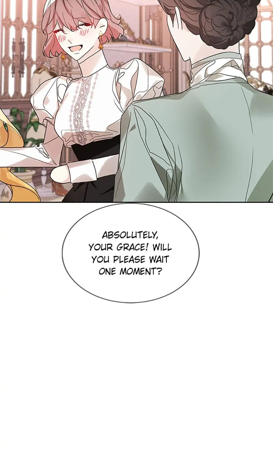 Lady Isabella's Path to Happiness Chapter 22 page 8 - 