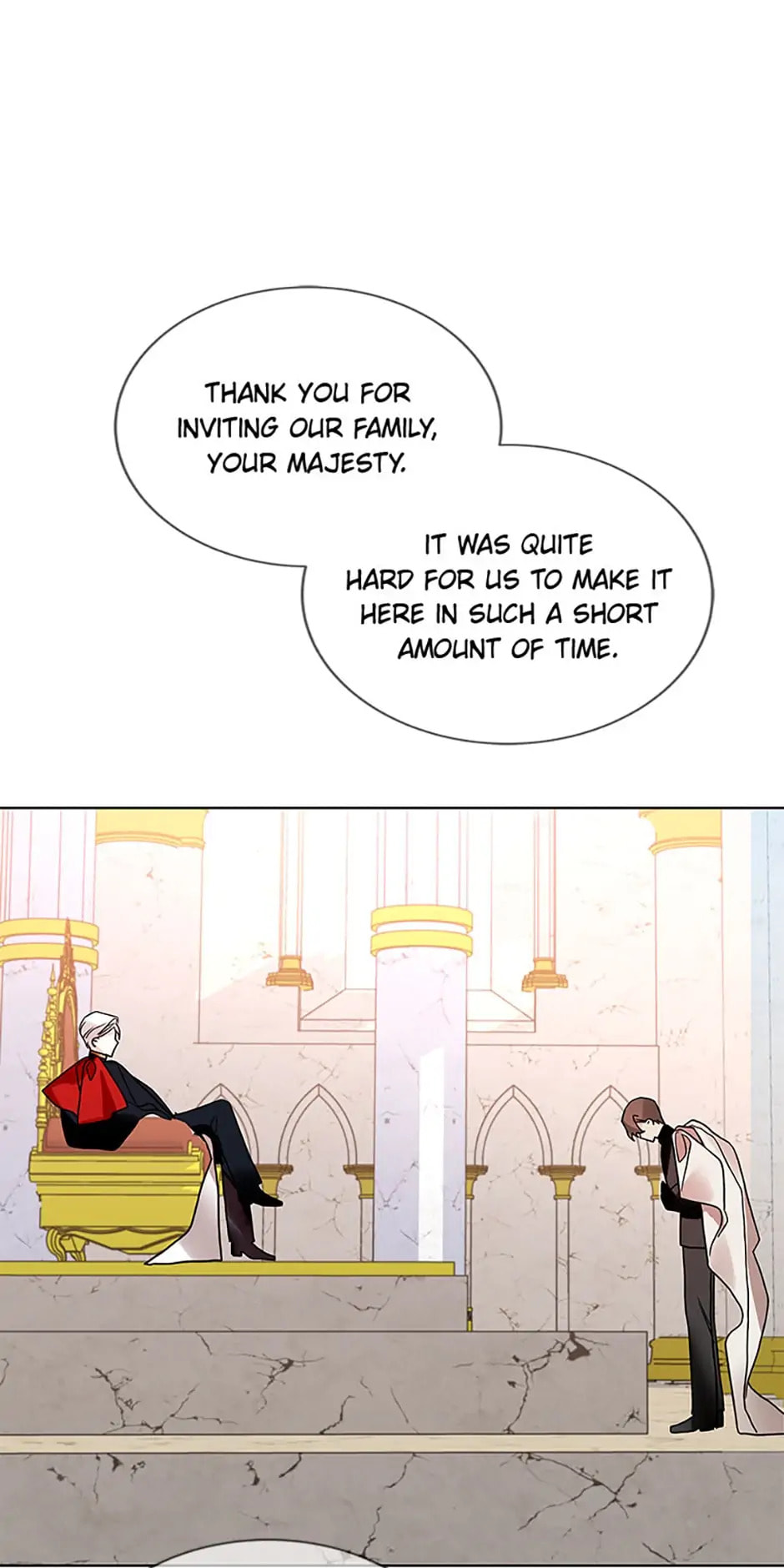 Lady Isabella's Path to Happiness Chapter 22 page 71 - 