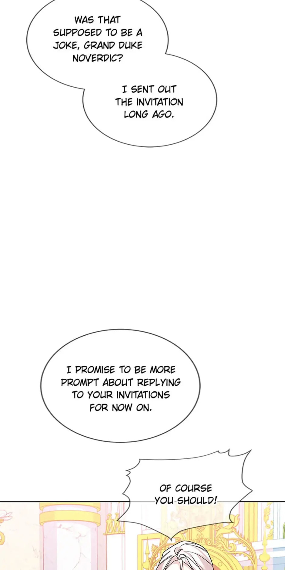 Lady Isabella's Path to Happiness Chapter 22 page 72 - 