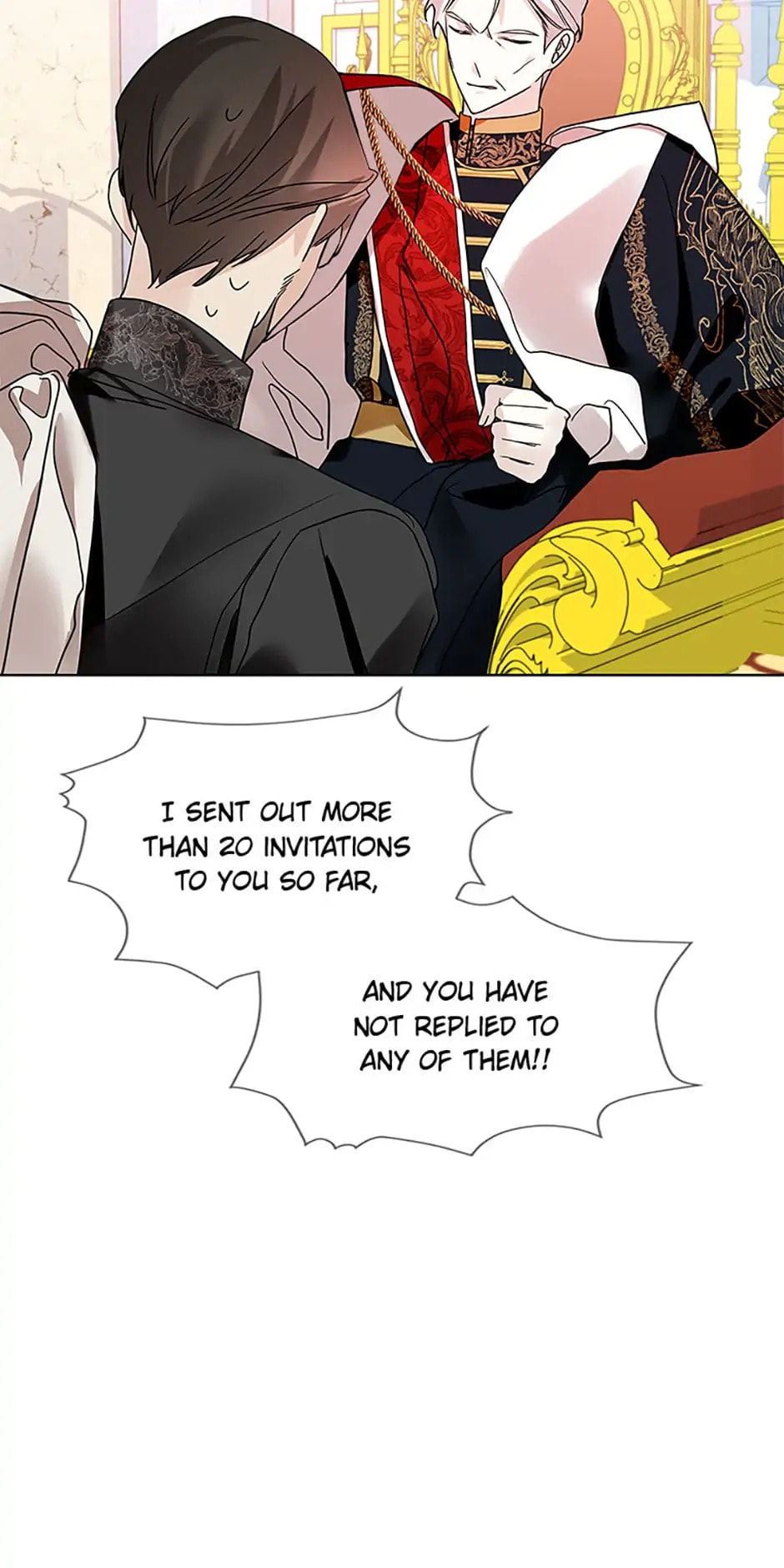 Lady Isabella's Path to Happiness Chapter 22 page 73 - 
